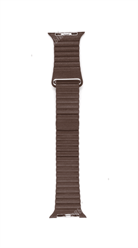 Ремешок для Watch 42/44mm, "кожаный", коричневый 4665299802894 - фото 11383