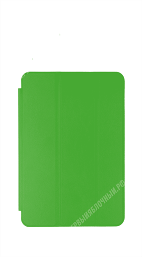 Чехол для iPad Mini 5 Smart Case, зеленый (HQ) cidm5ghq - фото 11751