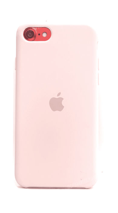 Чехол для iPhone SE 2020-22/7/8 Silicone Case (Pink Sand), розовый песок (OR) 4665299805264 - фото 76940