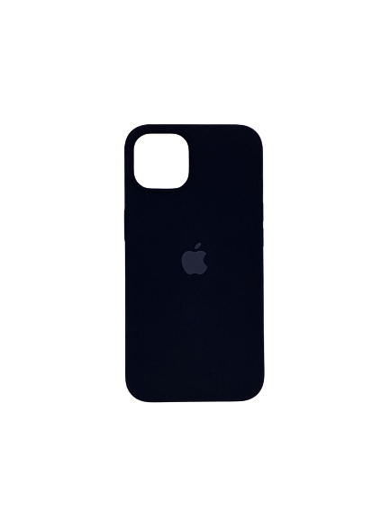 Чехол для iPhone 13 Pro Silicone Case HQ, черный 4665299807054 - фото 77422