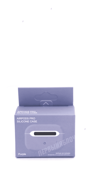 Чехол для AirPods Pro Premium, фиолетовый 4665299804358 - фото 77863