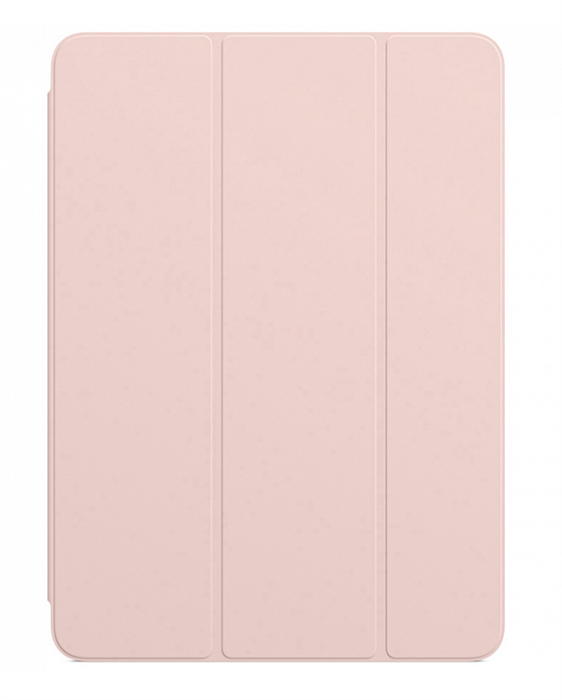 Чехол для iPad Air 10.9-дюймов (версия 2020) Gurdini с отсеком для Pencil, розовый песок 4665299806234 - фото 77932