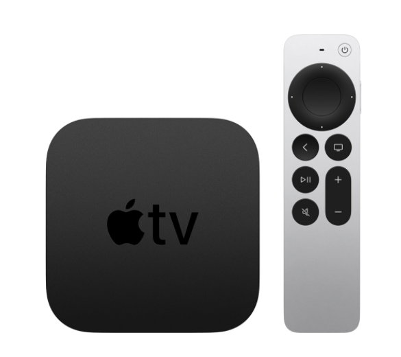 Медиаплеер TV 4K, 32 ГБ (2-го поколения) (MXGY2) MXGY2 - фото 77988