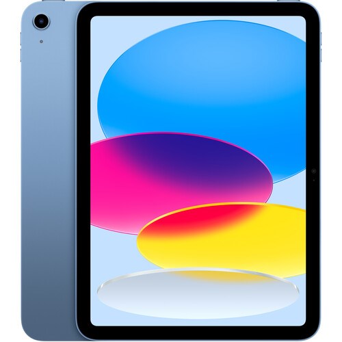 Планшет iPad 11" (2025) Wi-Fi + Cellular 256GB Blue, голубой (MD7L4) MD7L4 - фото 79380