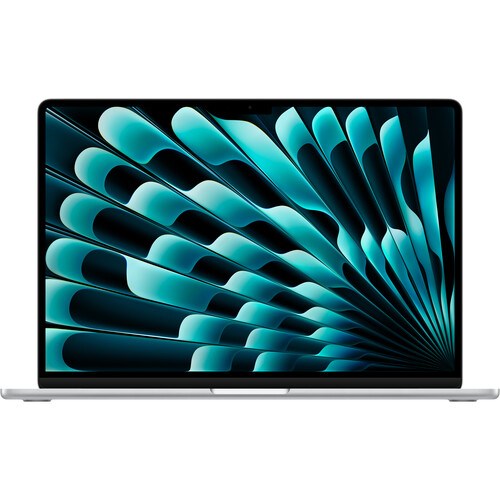 Ноутбук MacBook Air 15 2025 (M4 10C CPU, 10C GPU) 16Gb, 256Gb SSD Silver (MW1G3) MW1G3 - фото 79449