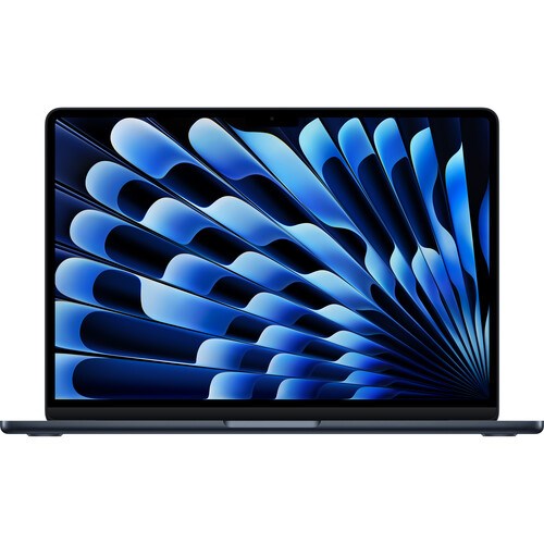 Ноутбук MacBook Air 13 2025 (M4 10C CPU, 8C GPU) 16Gb, 256Gb SSD Midnight (MW123) MW123 - фото 79451