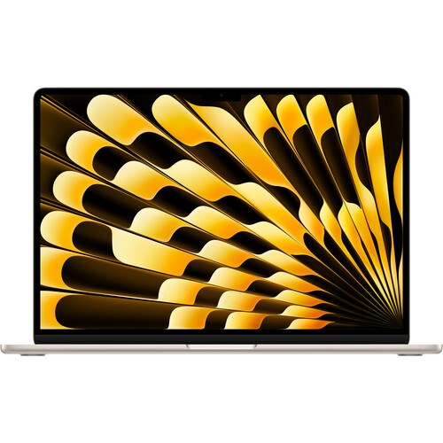 Ноутбук MacBook Air 15 2025 (M4 10C CPU, 10C GPU) 16Gb, 256Gb SSD Starlight (MW1J3) MW1J3 - фото 79452