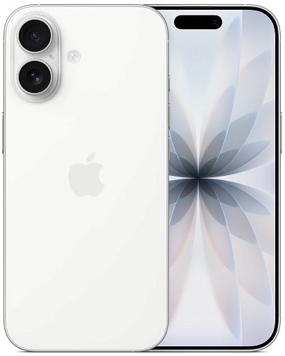 iPhone 17 512Gb White, белый eSIM (MG4F4) (Без RuStore) MG4F4 - фото 79600