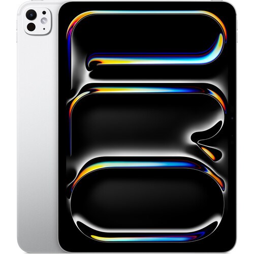 iPad Pro 11 (2025) M5 Wi-Fi + LTE 2Tb Silver, серебристый (ME6A4) (Без RuStore) ME6A4 - фото 79635