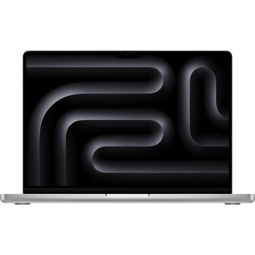 Ноутбук MacBook Pro 14" 2025 (M5 10C CPU, 10C GPU) 16GB, 512Gb SSD Silver, серебристый (MDE44) MDE44 - фото 79676