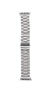 {{productViewItem.photos[photoViewList.activeNavIndex].Alt || productViewItem.photos[photoViewList.activeNavIndex].Description || 'Ремешок для Watch 42/44mm, металлический, блочный браслет (вариант 2), серебристый'}}