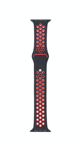 {{productViewItem.photos[photoViewList.activeNavIndex].Alt || productViewItem.photos[photoViewList.activeNavIndex].Description || 'Ремешок для Watch 42/44mm, Nike, черный/красный'}}