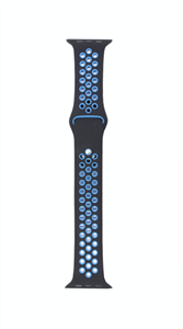 {{productViewItem.photos[photoViewList.activeNavIndex].Alt || productViewItem.photos[photoViewList.activeNavIndex].Description || 'Ремешок для Watch 38/40mm, Nike, черный/синий'}}