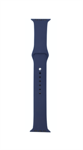 {{productViewItem.photos[photoViewList.activeNavIndex].Alt || productViewItem.photos[photoViewList.activeNavIndex].Description || 'Ремешок COTEetCl для Watch 42/44mm, силиконовый, Sport, темно-синий'}}