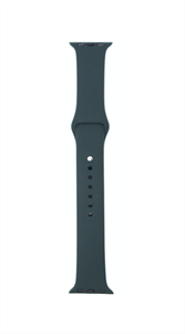 {{productViewItem.photos[photoViewList.activeNavIndex].Alt || productViewItem.photos[photoViewList.activeNavIndex].Description || 'Ремешок для Watch 42/44mm, силиконовый, Sport, темно зелено серый'}}