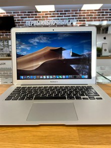MacBook Air 13 2013 (i5/4/128Gb) Silver  [*LG085] (trade-in) 4665299807174
