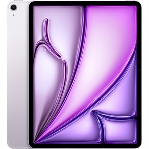 iPad Air 13 M2 (2024) Wi-Fi 128GB Purple, фиолетовый (MV2C3) MV2C3