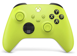 Геймпад беспроводной Microsoft Xbox Wireless Controller, зеленый 4665299808491