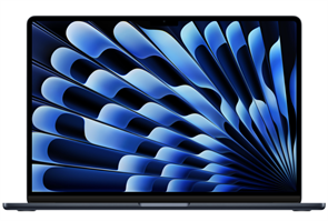 Ноутбук MacBook Air 15 Midnight (2024) (M3, 8 ГБ, 256 ГБ SSD) (MRYU3) MRYU3