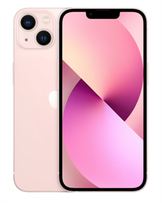 Смартфон iPhone 13 128GB, Pink, розовый (MLNY3) MLNY3