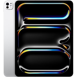 iPad Pro (2024) 13" M4 Wi-Fi + Cellular 1TB Silver, серебристый (MVXX3) MVXX3