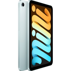 iPad mini 8.3" (2024) Wi-fi 256Gb Blue, голубой (MXNC3) MXNC3