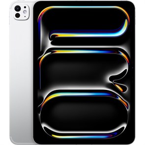 iPad Pro (2024) 11" M4 Wi-Fi + Cellular 512Gb Silver, серебристый (MVW43) MVW43