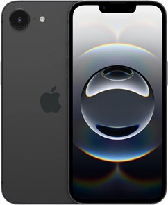 Смартфон iPhone 16e 512Gb Black, черный 4665299809940