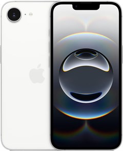 Смартфон iPhone 16e 512Gb White, белый 4665299809941