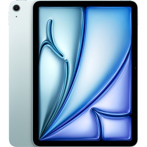 iPad Air 11 M3 (2025) Wi-Fi 128GB Blue, синий (MC9X4) MC9X4