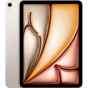 iPad Air 11 M3 (2025) Wi-Fi 128GB Starlight, сияющая звезда (MC9Y4) MC9Y4