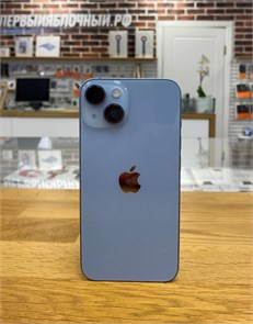 iPhone 14 128Gb Blue [*02447] (trade-in) 4665299809984