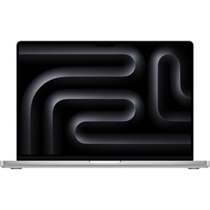 Ноутбук MacBook Pro 16" 2024 (M4 Max 14C CPU, 40C GPU) 48GB, 1Tb SSD Silver, серебристый (MX2W3) MX2W3