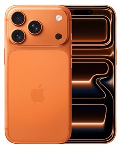 iPhone 17 Pro 512Gb Cosmic Orange, оранжевый eSIM (MG7P4) (Без RuStore) MG7P4