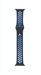 Ремешок для Watch 38/40mm, Nike, черный/синий 4665299802830 - фото 11262
