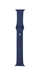 Ремешок COTEetCl для Watch 42/44mm, силиконовый, Sport, темно-синий 4665299803738 - фото 11283