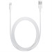 Кабель Lightning to USB MFI (1M) [ORIGINAL MQUE2ZM/A] MD818AM/A - фото 7110