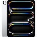 iPad Pro (2024) 13" M4 Wi-Fi + Cellular 2TB Silver, серебристый (MVY03) MVY03 - фото 76729