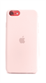 Чехол для iPhone SE 2020-22/7/8 Silicone Case (Pink Sand), розовый песок (OR) 4665299805264 - фото 76940