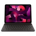 Чехол-клавиатура Smart Keyboard Folio для iPad Air 2024-2025 (M2/M3), Air 4/5, iPad Pro 11 2018-2022 Black (MXNK2) MXNK2 - фото 77033