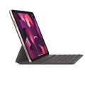 Чехол-клавиатура Smart Keyboard Folio для iPad Air 2024-2025 (M2/M3), Air 4/5, iPad Pro 11 2018-2022 Black (MXNK2) MXNK2 - фото 77035