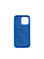Чехол для iPhone 13 Silicone Case, (Blue Jay), синий (OR) 4665299807099 - фото 77210