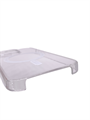 Чехол для iPhone 13 Pro Max Clear Case MagSafe, прозрачный 4665299807157 - фото 77360