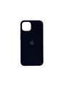Чехол для iPhone 13 Pro Silicone Case HQ, черный 4665299807054 - фото 77422