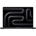 Ноутбук MacBook Pro 16" 2024 (M4 Pro 14C CPU, 20C GPU) 48GB, 512Gb SSD Space Black, черный космос (MX2Y3) MX2Y3 - фото 77440