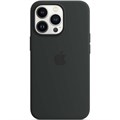 Чехол для iPhone 13 Pro Max, Silicone Case MagSafe, черный (OR) 4665299807321 - фото 77507