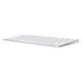 Клавиатура Apple Magic Keyboard с Touch ID для Mac с чипом Apple Silver, серебристая (MK293) MK293 - фото 77673