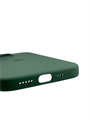 Чехол для iPhone 13 Pro Max Silicone Case, MagSafe (Clover), зеленый (OR) 4665299807493 - фото 77680