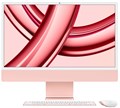 Моноблок iMac 24" Retina 4,5K, M3 (8C CPU, 10C GPU, 2023), 8 ГБ, 512 ГБ SSD, розовый (MQRU3) MQRU3 - фото 77746