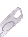 Чехол для iPhone 13 Clear Case MagSafe, прозрачный 4665299807149 - фото 77763